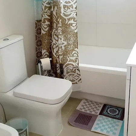 Estepona Puerto Sonata Apartman