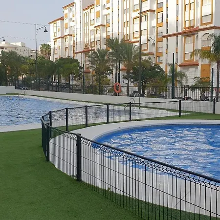 Estepona Puerto Sonata Apartman *