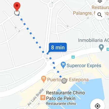 Apartman Estepona Puerto Sonata