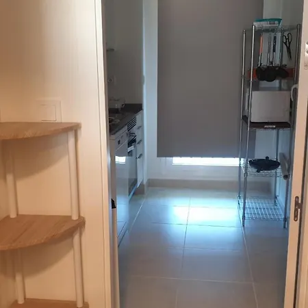 Estepona Puerto Sonata Apartman *